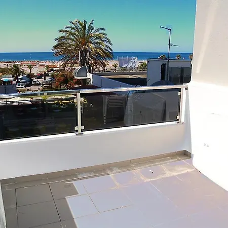 Com Vista Mar Appartement Monte Gordo