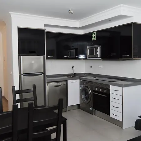 Apartamento Com Vista Mar Monte Gordo