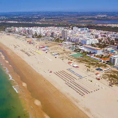 Apartamento Com Vista Mar Monte Gordo